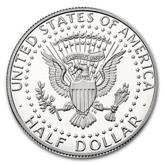 2017-S Silver Kennedy Half Dollar Gem Proof-1