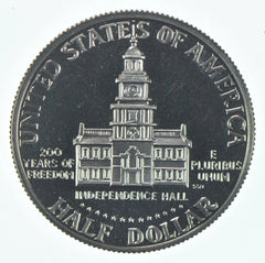 Moneda de medio dólar Kennedy de 1976-S, CLAD, a prueba-2