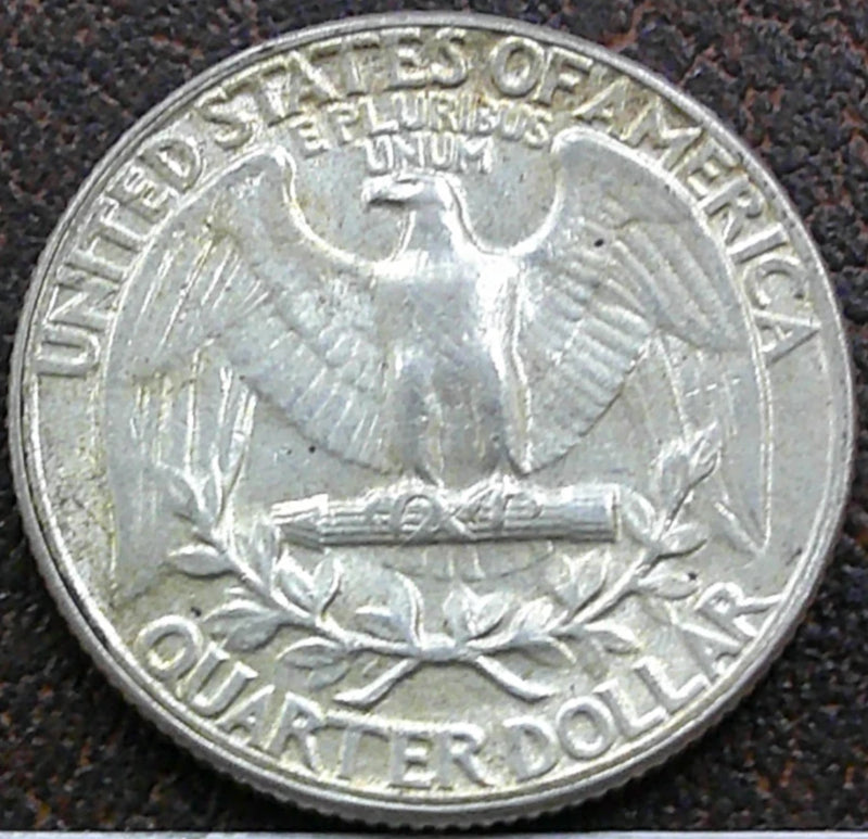 US 1952 Washington Quarter **-1