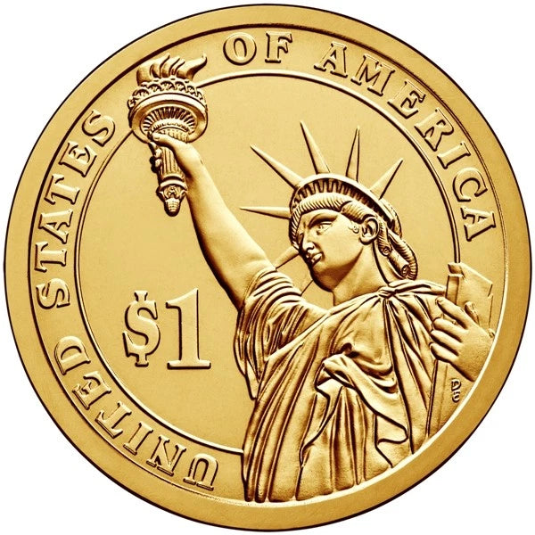 2016 P Richard Nixon Presidential One Dollar Coin U.S. Mint Money Coins-1