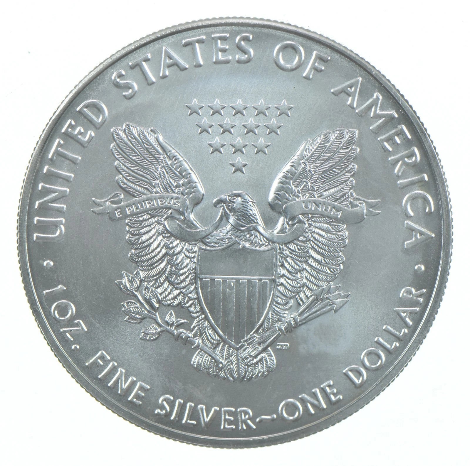 2000-2025 American Silver Eagle Colorized Washington Crossing The Delaware *8192