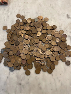 Lote de 500 centavos de trigo mixto - Bolsa de 500 unidades - ¡ELIJA CUÁNTOS LOTES!-3