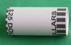 2008 D BU James Monroe Presidential Dollar Coin Roll 5th President Unopened Roll-1