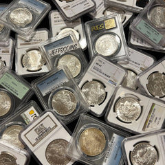 Estate Coin Lot 10x Mercury Dimes Uncirculated 90% ✯ Silver Coins Unc ✯ 10x-1