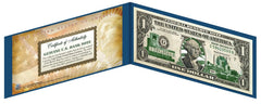 NEW MEXICO State $1 UNC Bill Genuine Legal Tender U.S. One-Dollar GRN Banknote-1