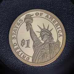 2012 S Proof Chester Arthur Presidential Dollar Coin - From a Proof Set-1