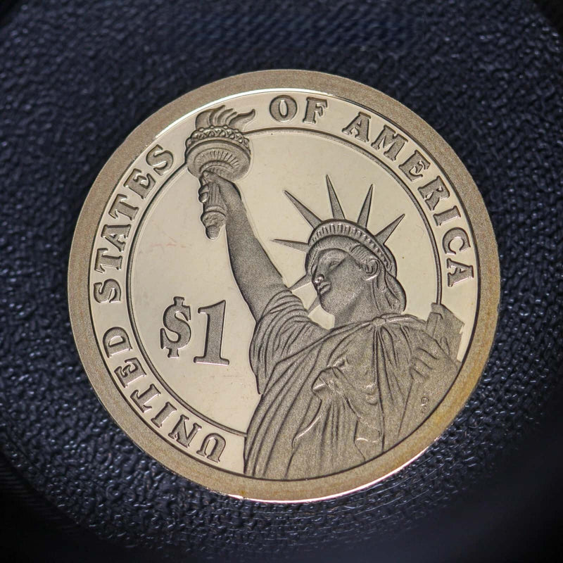 2012 S Proof Chester Arthur Presidential Dollar Coin - From a Proof Set-1