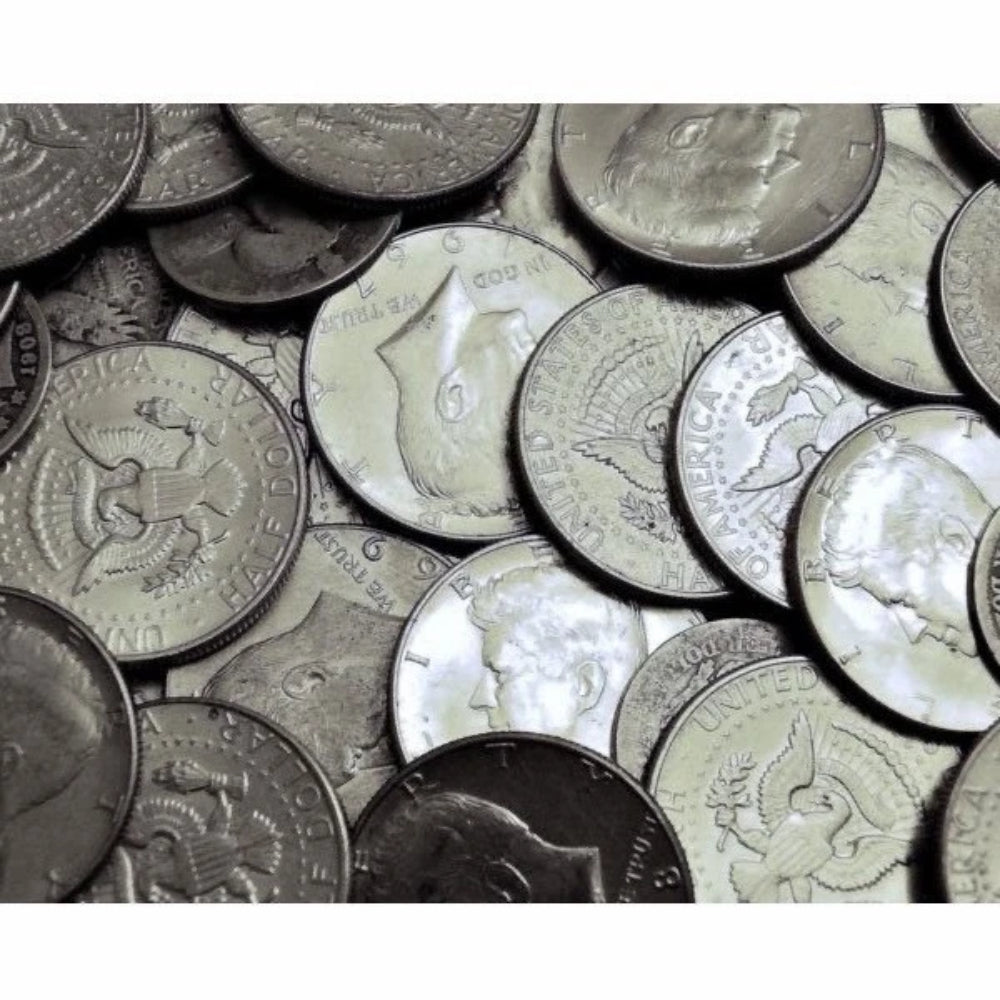 1, 1965 - 1970 Kennedy Half Dollar - UNCIRCULATED - 40% Silver - Choose Quantity