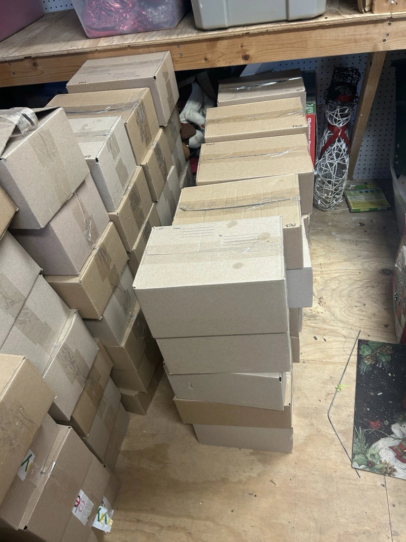 Huge Bulk Lot Sports Cards Over 3,000 Cards-2