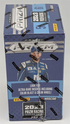 Factory Sealed 6-Pack Blaster Box 2023 Panini Prizm NASCAR Racing Trading Cards-2