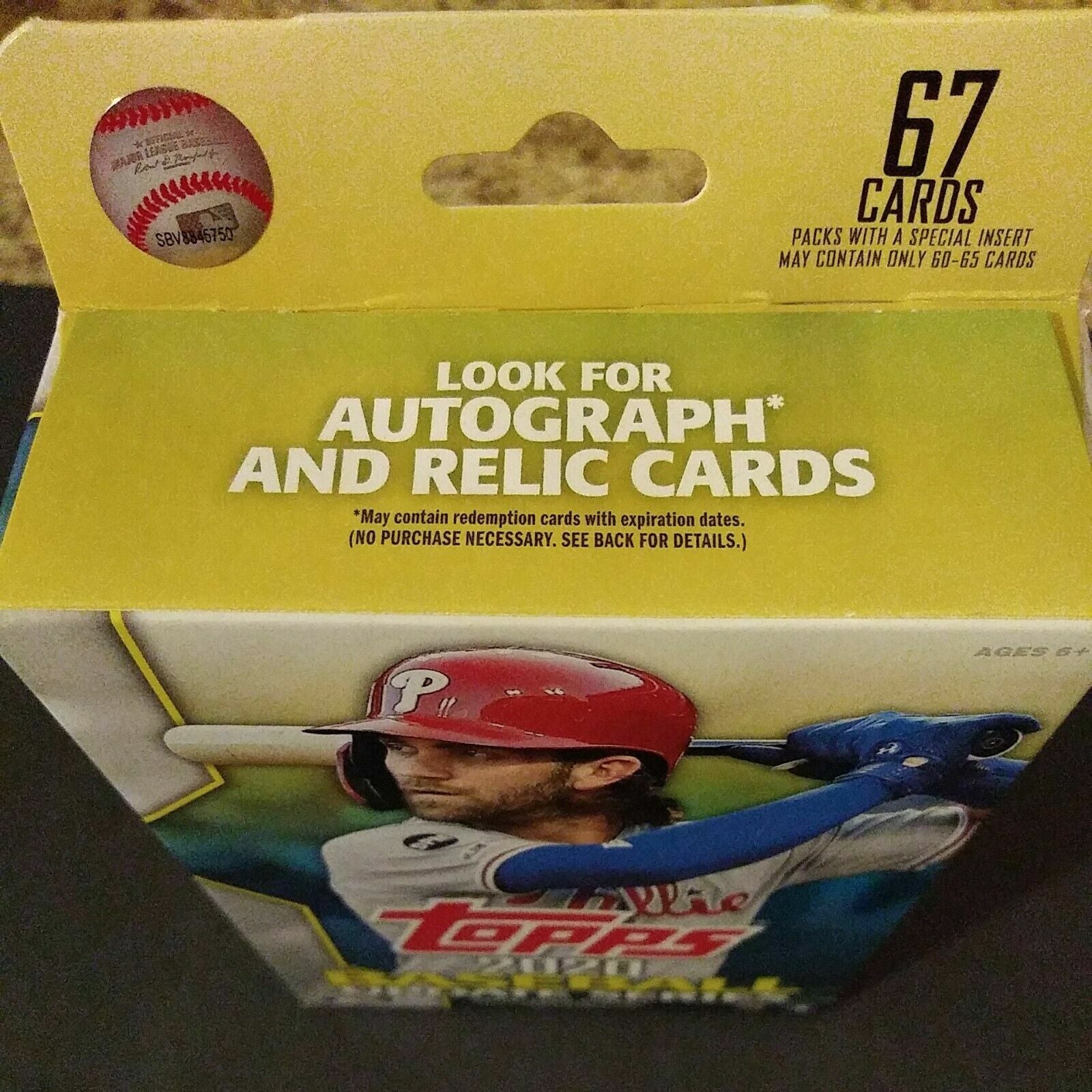2020 Topps UPDATE Series Baseball Factory Sealed 8 Box Hanger Case 536 Traded-4