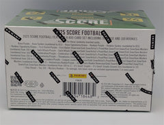 Factory Sealed 24 Pack Retail Box 2025 Score NFL Football Cards-3