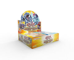 Yu-Gi-Oh! Battles of Legend: Monster Mayhem Booster Box New Factory Sealed English TCG Trading Cards Collectible Hobby Rare Packs-1