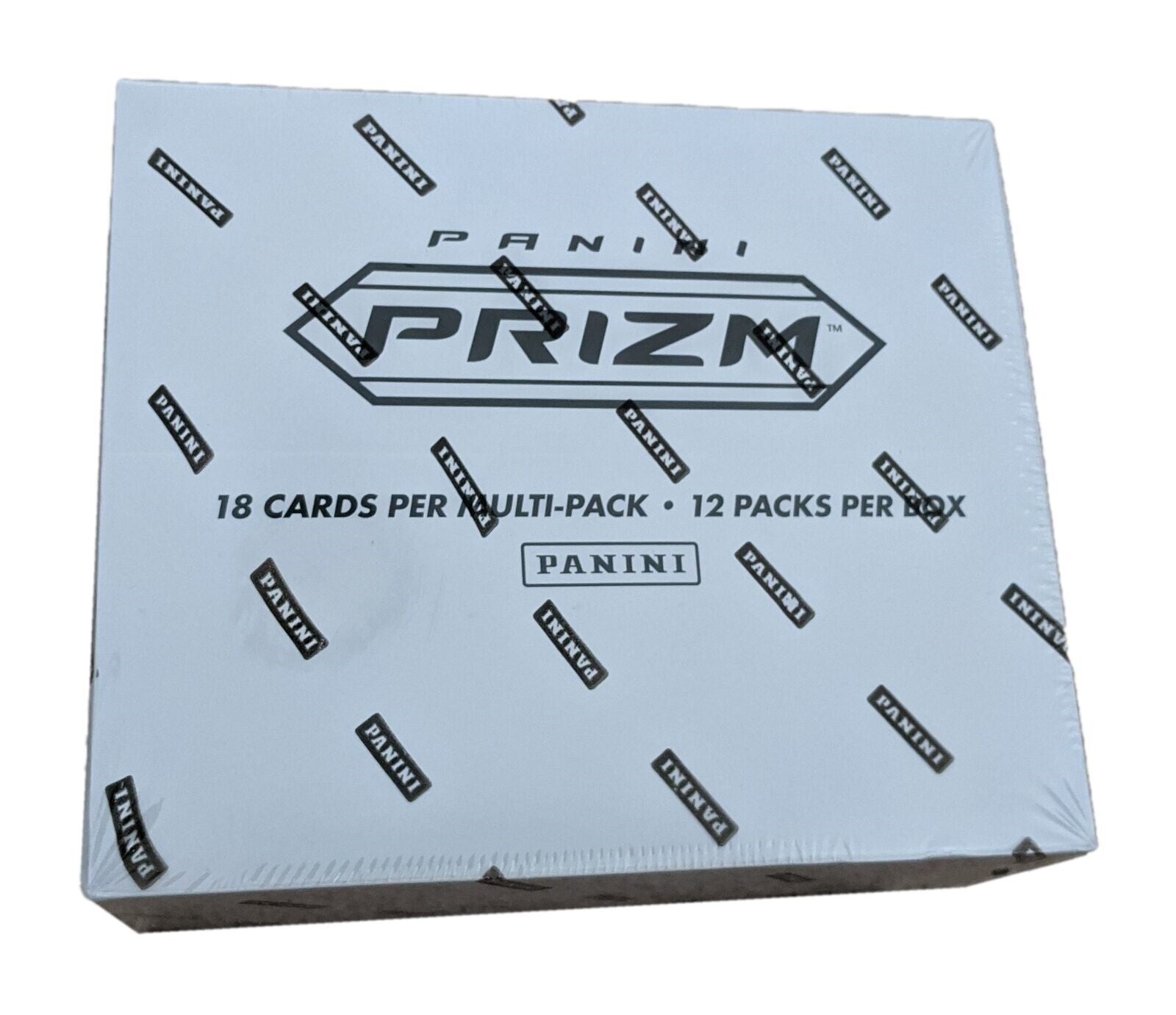 Factory Sealed 2020 Panini Prizm MLB Baseball Cello Multi-Pack Box-1