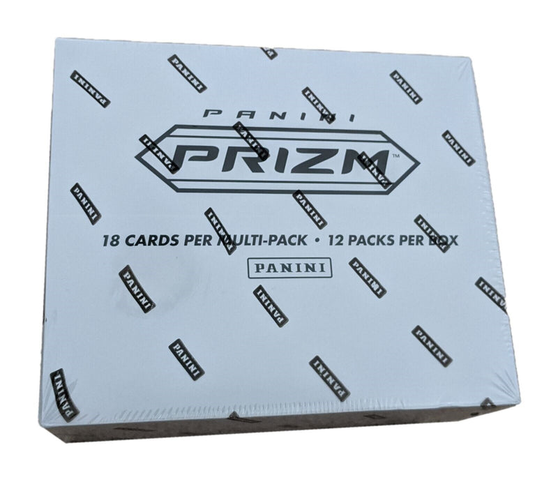 Factory Sealed 2020 Panini Prizm MLB Baseball Cello Multi-Pack Box-1