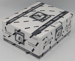 Factory Sealed Fat Pack Cello Box 2025 Donruss Optic NFL Football Cards-4