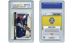 2024 Panini ANGEL REESE Rebounding Leader ROOKIE CARD #194 - Graded GEM MINT 10-1