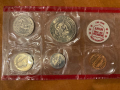 ✯ESTATE SALE OLD PROOF/UNCIRCULATED COINS ✯ SILVER ✯WHEAT✯-3