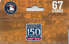 2019 Topps UPDATE Series Baseball Factory Sealed 8 Box Hanger Case 536 Traded-3