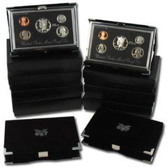 ✯ 1955-2025 US Mint SILVER Proof Set PRESTIGE PREMIER ✯ 1x Random ✯ ESTATE HOARD-3