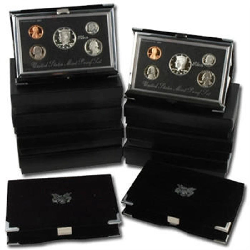 ✯ 1955-2025 US Mint SILVER Proof Set PRESTIGE PREMIER ✯ 1x Random ✯ ESTATE HOARD-3