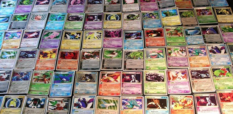 100 Pokémon TCG Trading Cards – Includes Rares, Foils & Promo Cards – Collector’s Edition Hobby Pack Trading Card Set