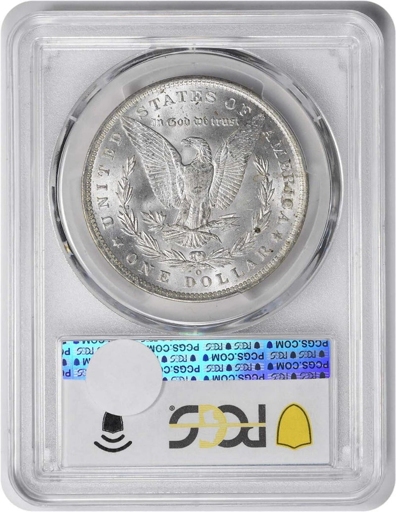 1888-O Morgan Silver Dollar MS64 PCGS-2