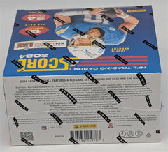Factory Sealed Retail Box 2024 Panini Score NFL Football Cards-3