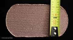 10 Pounds Fine Copper Bar Rectangle Ingot Element Design | 10lbs-3