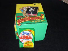 BASEBALL CARD LOT SEALED PACKS OVER 20 YEARS OLD Free Jersey or Auto Card-3