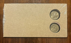 2012 Chester Arthur P&D Presidential Dollars-2