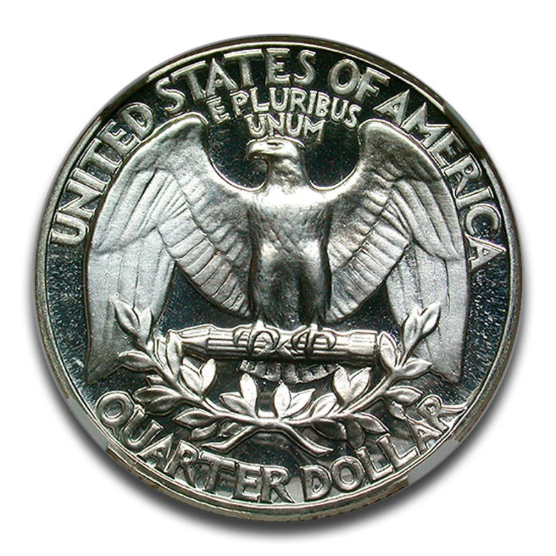 1954 Washington Quarter PF-68 UCAM NGC