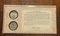 2016 Richard M. Nixon P&D Presidential Dollars-2