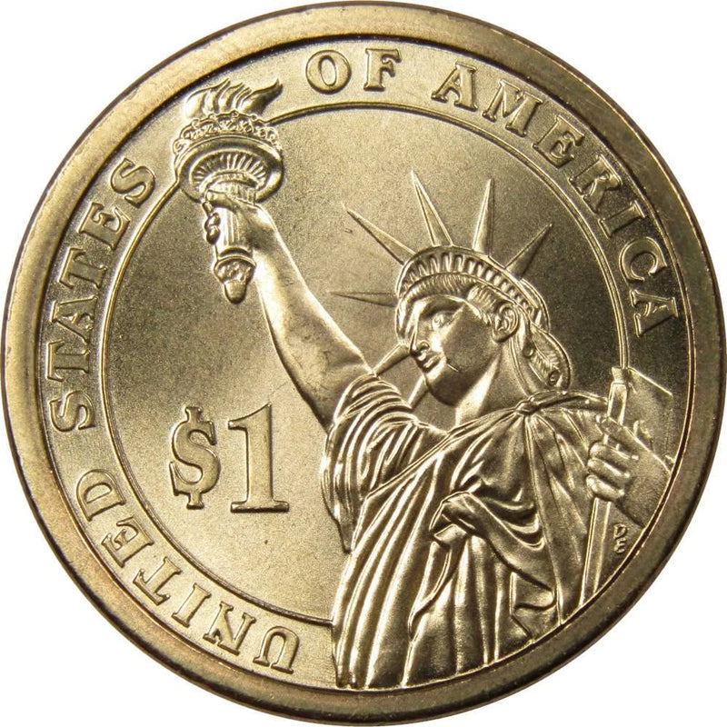 2008 Jackson Presidential Dollar Uncirculated Missing Edge Lettering-2