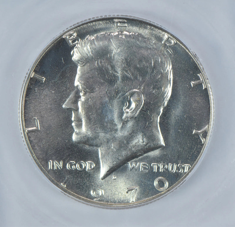 1969-S Kennedy Half Dollar PR69 CAM PCGS Blue Lbl-3