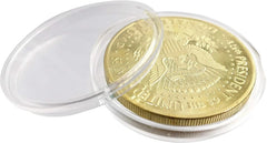 2024 President Trump Gold Commemorative Coin Republican Gift Idea BLACK FRIDAY-2