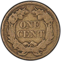 Estate Coin Flying Eagle Cent Early Copper ✯US 1c Penny ✯-4