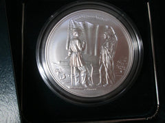 US Mint Presidential .999 Fine Silver 1oz. Medal Coin _ Millard Fillmore-2