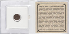 Constantius II Certified Authentic Ancient Roman Coin-2
