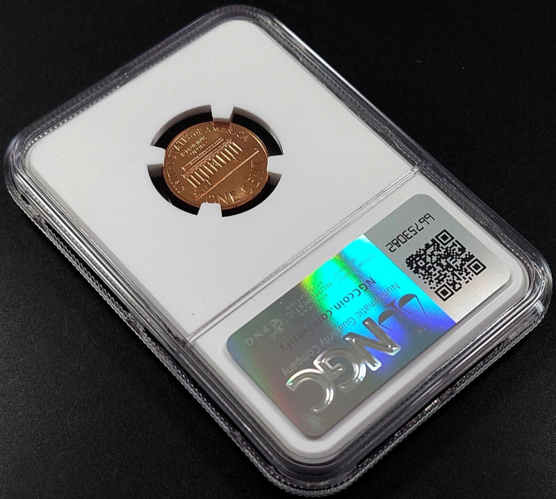 1961 Proof Lincoln Cent certified PF 68 RD by NGC! sku 73004
