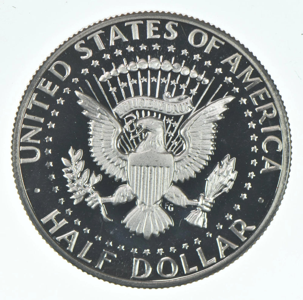 1979-S Kennedy Half Dollar CLAD Proof