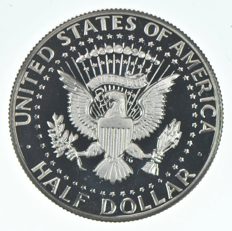 Moneda de medio dólar Kennedy de 1979-S, CLAD, a prueba-2