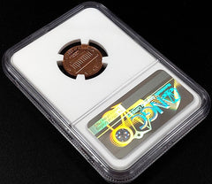 1961 Proof Lincoln Cent certified PF 68 RD by NGC! sku 65038-2