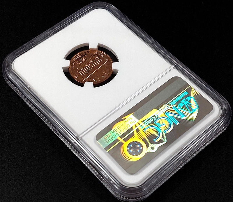 1961 Proof Lincoln Cent certified PF 68 RD by NGC! sku 65038
