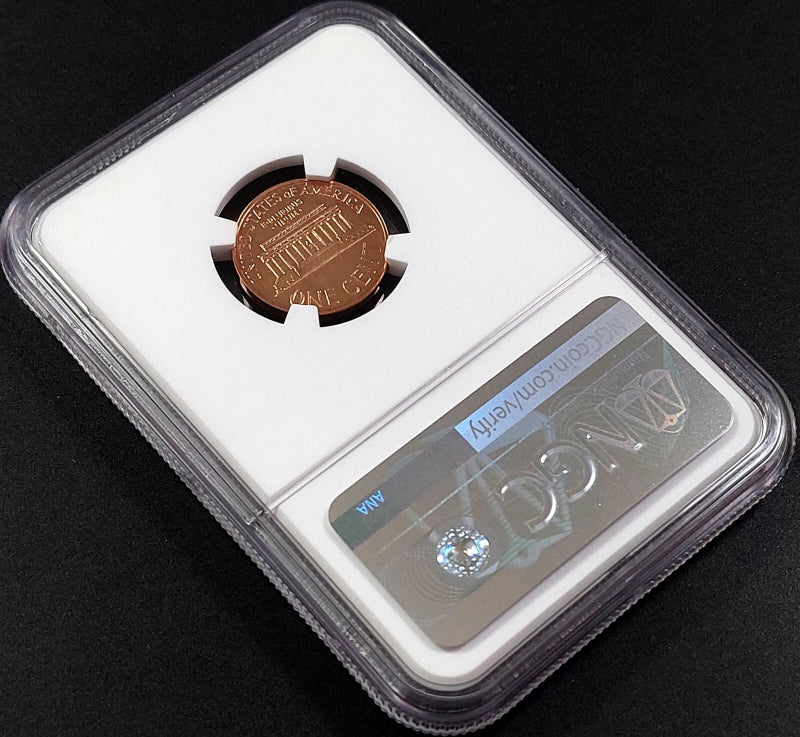 1959 Proof Lincoln Cent certified PF 68 RD by NGC! sku 48010