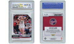 2024 Panini CAITLIN CLARK Card All-WNBA First Team #268 RC - Graded GEM MINT 10-2