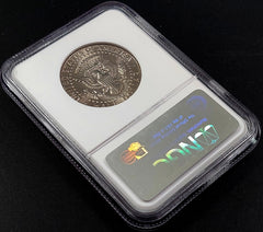 1985 P Kennedy Half Dollar certified MS 67 NGC!-2