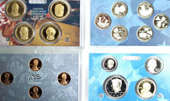 2009 Proof and Uncirculated Annual US Mint Coin Sets PDS 54 Coins-2