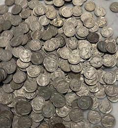 [Lot of 40] Buffalo Nickels Full Readable Dates - Choose How Many Lots of 40!-2