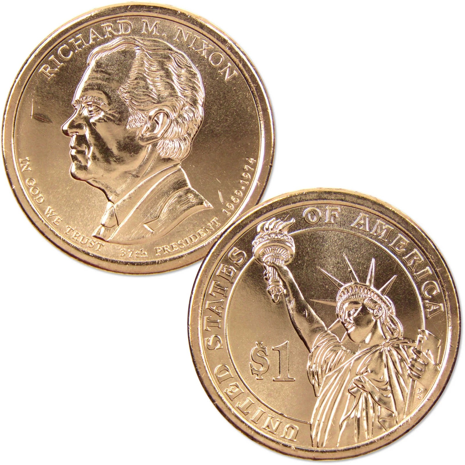 2016 PDS Presidential Dollar 9 Coin Set BU Uncirculated & Choice Proof $1-2